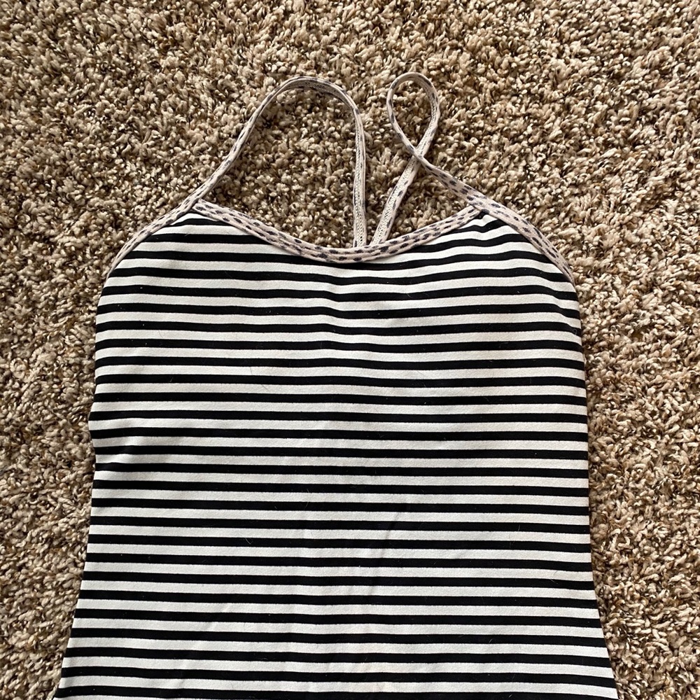 Lululemon Power Y Tank
